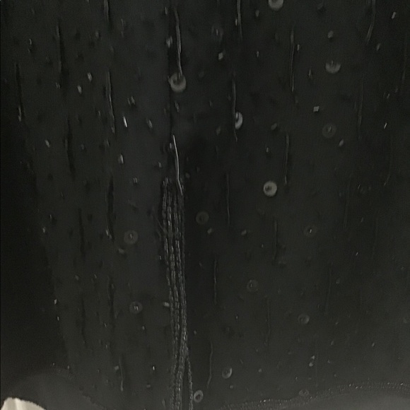 NWT Sequinned black dress by Dorothy Perkins - Picture 8 of 8